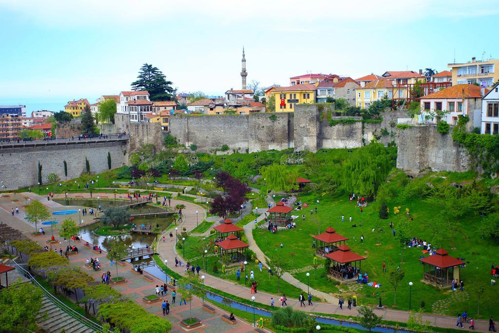 Zagnospasa Konaklari Trabzon Zewnętrze zdjęcie