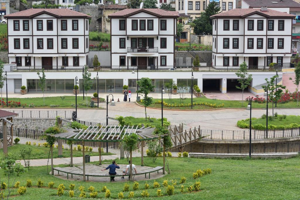 Zagnospasa Konaklari Trabzon Zewnętrze zdjęcie