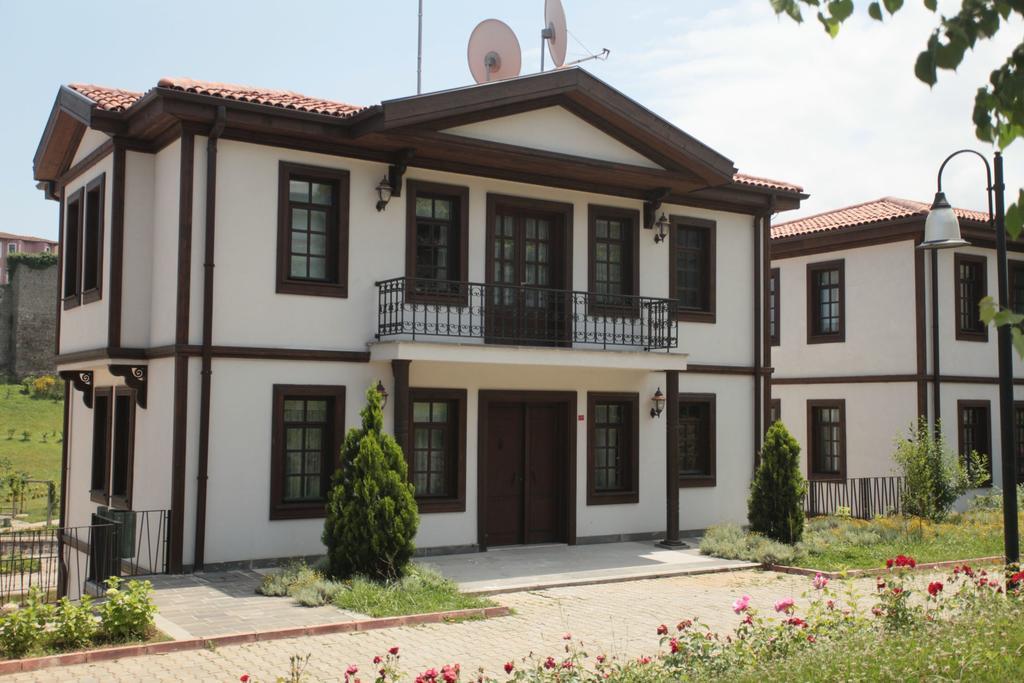 Zagnospasa Konaklari Trabzon Zewnętrze zdjęcie