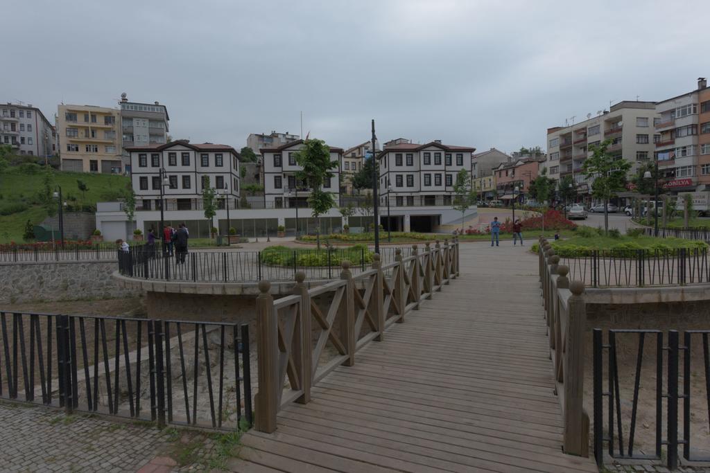 Zagnospasa Konaklari Trabzon Zewnętrze zdjęcie