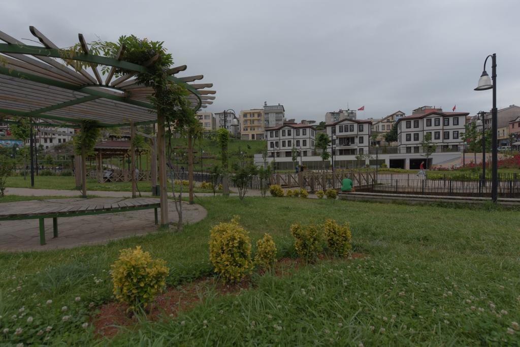 Zagnospasa Konaklari Trabzon Zewnętrze zdjęcie