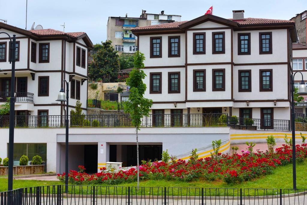 Zagnospasa Konaklari Trabzon Zewnętrze zdjęcie