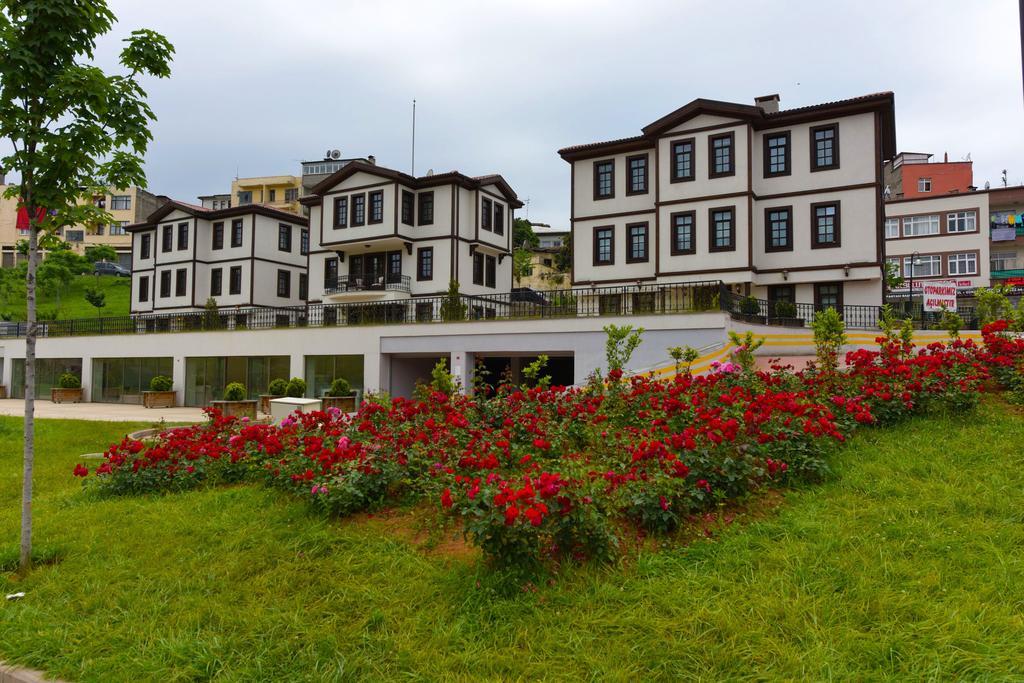 Zagnospasa Konaklari Trabzon Zewnętrze zdjęcie