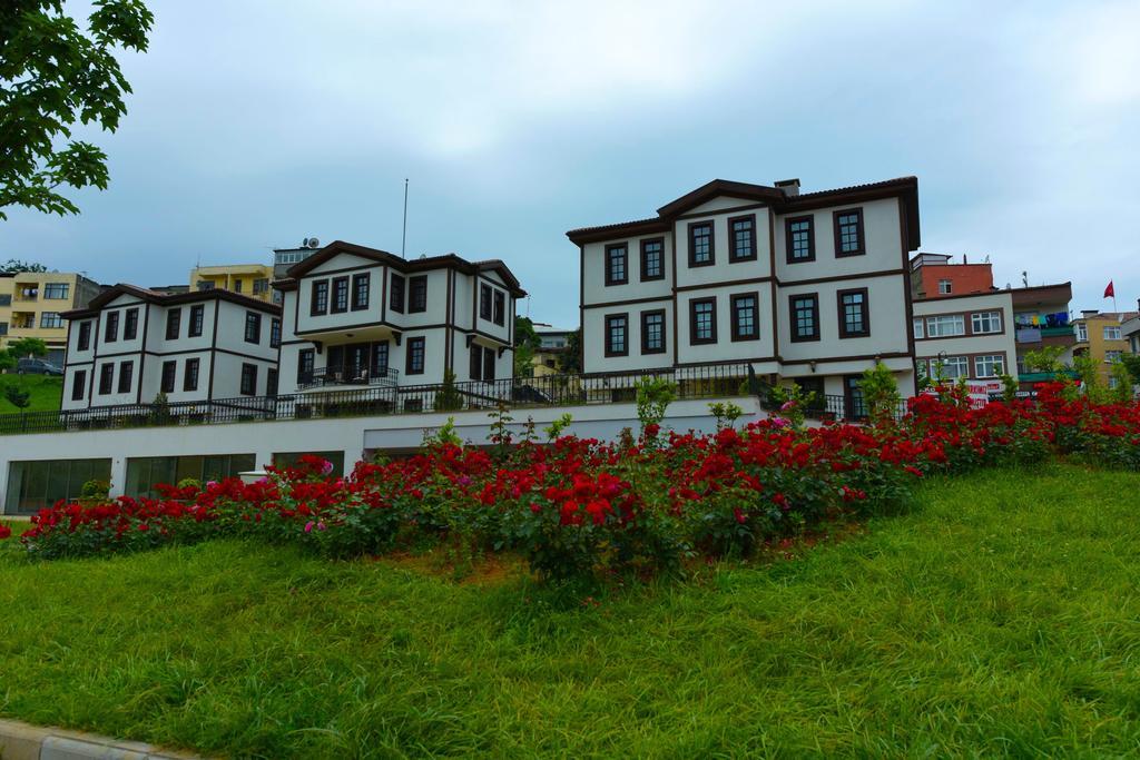 Zagnospasa Konaklari Trabzon Zewnętrze zdjęcie