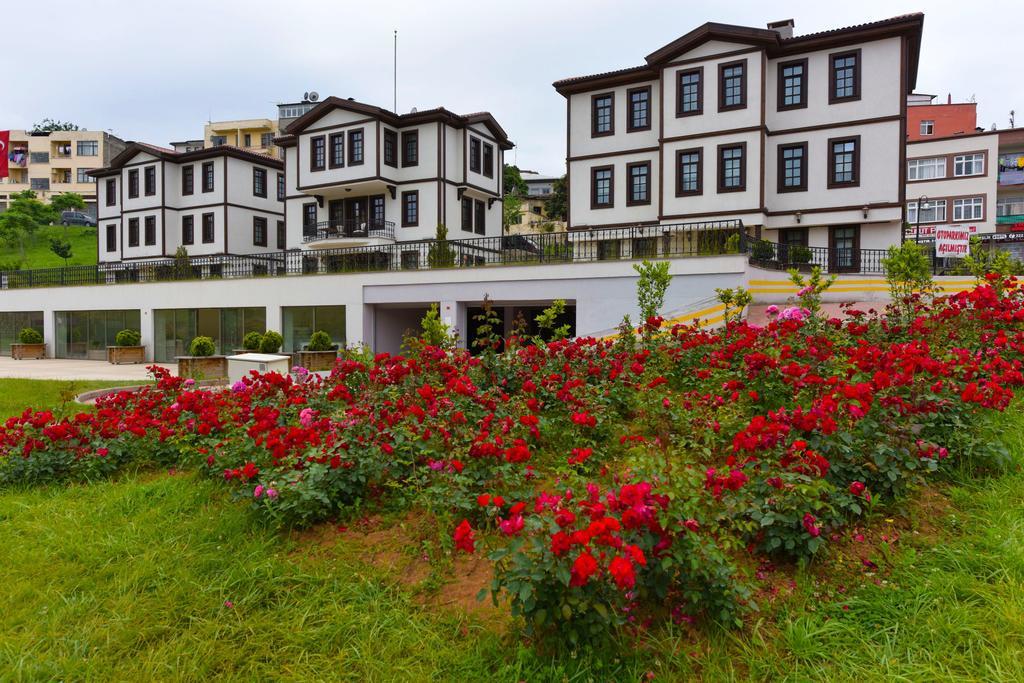 Zagnospasa Konaklari Trabzon Zewnętrze zdjęcie