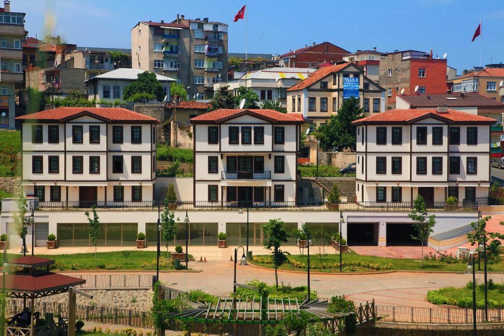 Zagnospasa Konaklari Trabzon Zewnętrze zdjęcie