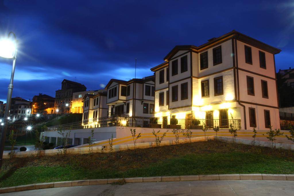 Zagnospasa Konaklari Trabzon Zewnętrze zdjęcie