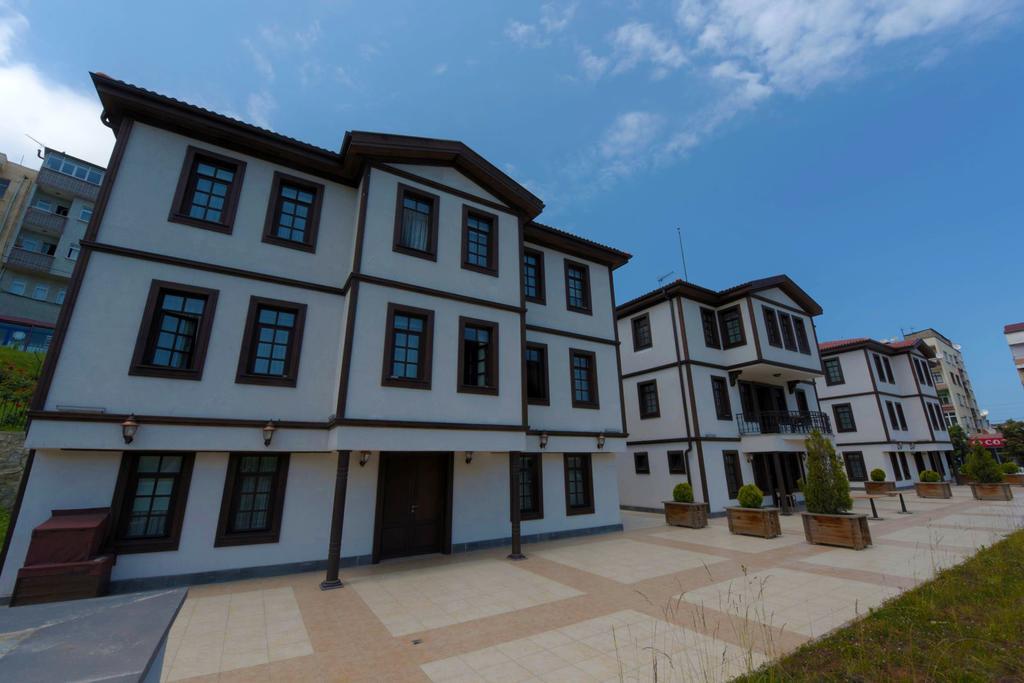 Zagnospasa Konaklari Trabzon Zewnętrze zdjęcie