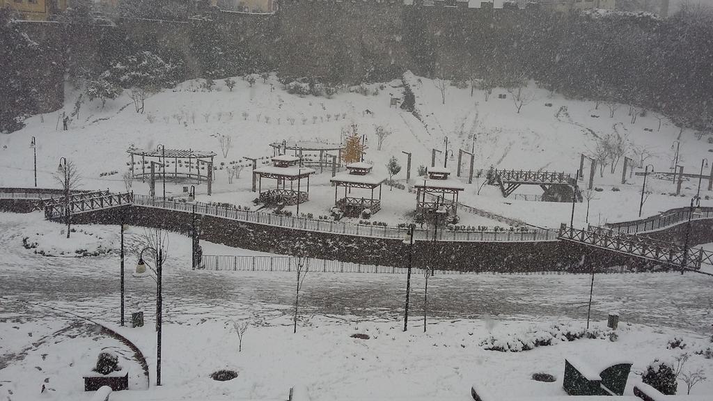 Zagnospasa Konaklari Trabzon Zewnętrze zdjęcie