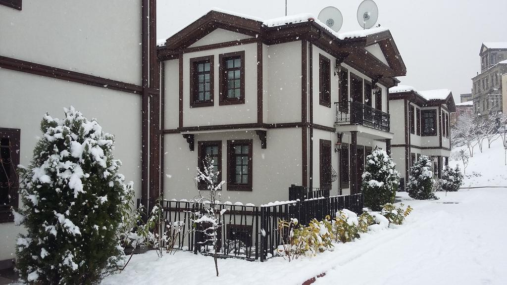 Zagnospasa Konaklari Trabzon Zewnętrze zdjęcie