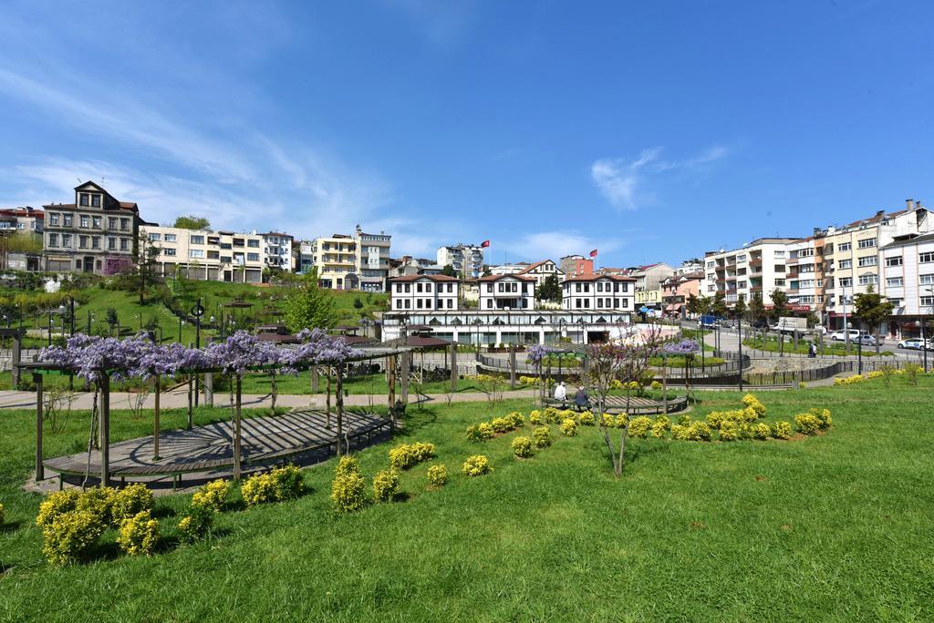 Zagnospasa Konaklari Trabzon Zewnętrze zdjęcie