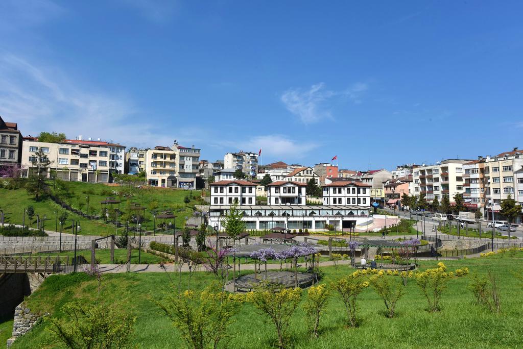 Zagnospasa Konaklari Trabzon Zewnętrze zdjęcie
