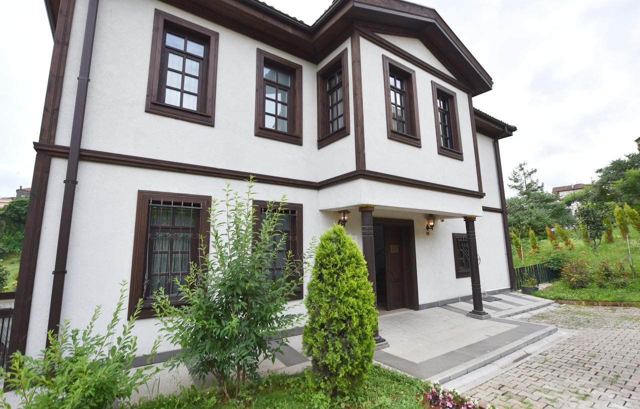 Zagnospasa Konaklari Trabzon Zewnętrze zdjęcie