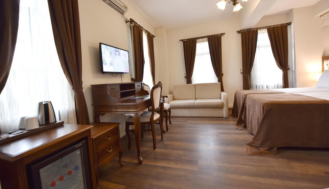 Zagnospasa Konaklari Trabzon Zewnętrze zdjęcie
