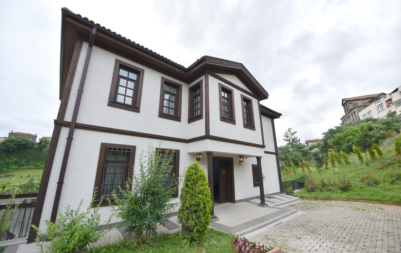 Zagnospasa Konaklari Trabzon Zewnętrze zdjęcie