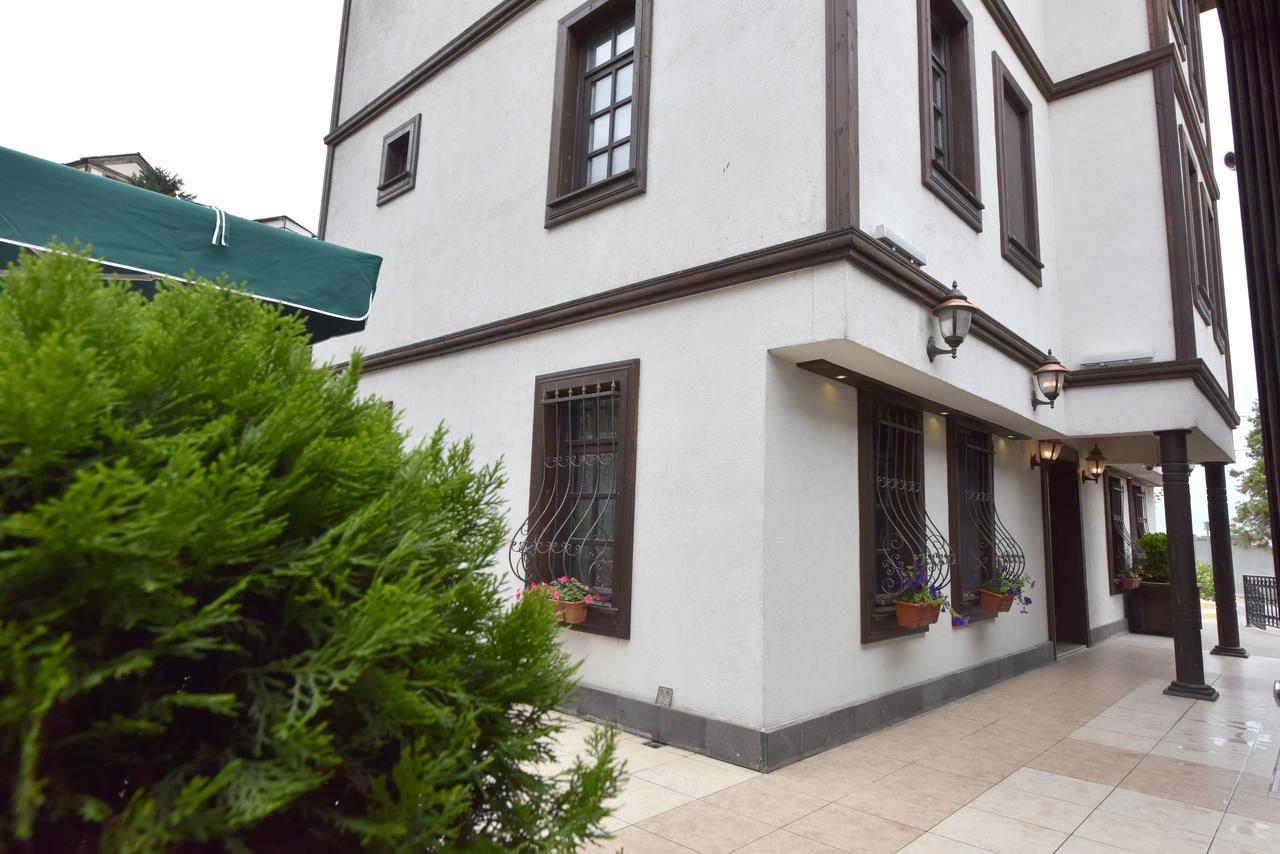 Zagnospasa Konaklari Trabzon Zewnętrze zdjęcie